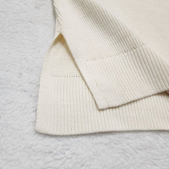 Athleta Hanover Refined V-Neck Sweater 1X - Picture 6 of 8